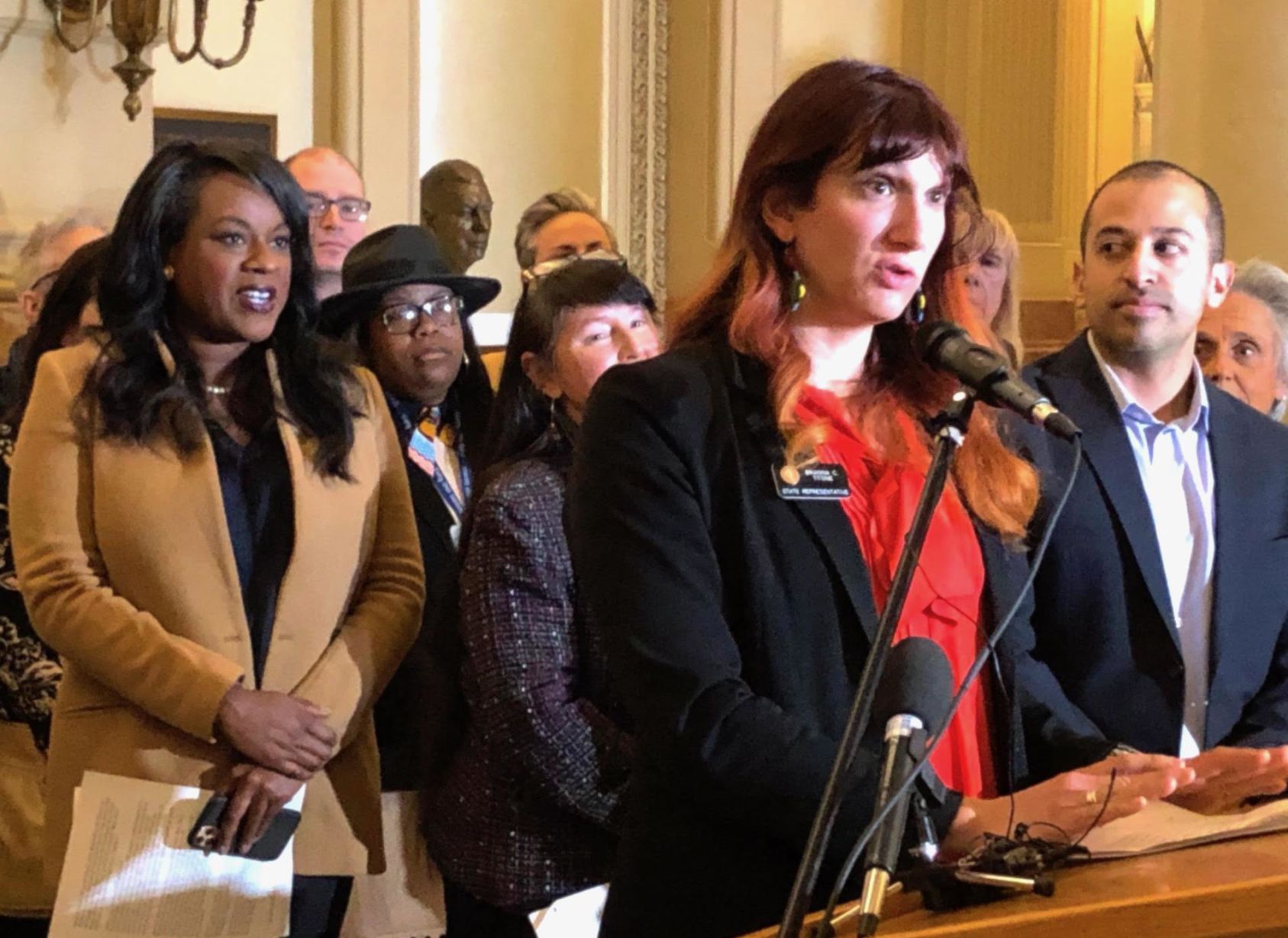 Rep. Brianna Titone